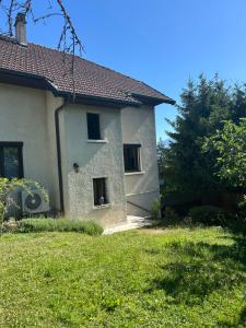 ANNECY, bel appartement très cosy avec 2 chambres et une grande terrasse