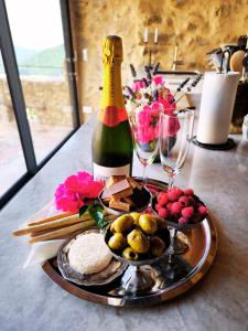 Appartements Exklusives Studio inmitten wunderschoner Natur : photos des chambres