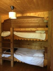 Maisons d'hotes Chalet La Taniere : photos des chambres