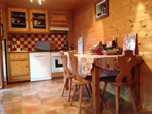 Maisons d'hotes Chalet La Taniere : photos des chambres