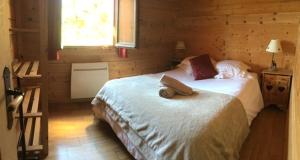 Maisons d'hotes Chalet La Taniere : photos des chambres