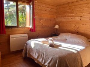 Maisons d'hotes Chalet La Taniere : photos des chambres