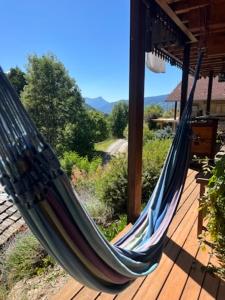 Maisons d'hotes Chalet La Taniere : photos des chambres