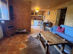 Maisons d'hotes Chalet La Taniere : photos des chambres