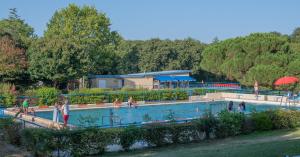 Campings Camping Onlycamp L'Argente : photos des chambres