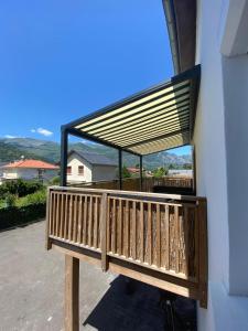 Appartements Number 14 : photos des chambres