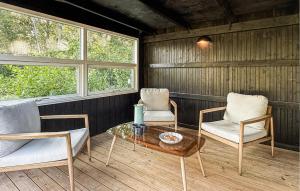 Pet Friendly Home In Oksbøl With Sauna