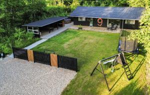 Pet Friendly Home In Oksbøl With Sauna