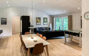 Pet Friendly Home In Oksbøl With Sauna