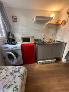 Petit Duplex Centre Ville