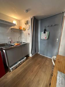 Petit Duplex Centre Ville
