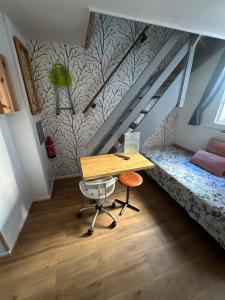 Petit Duplex Centre Ville