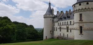 Maisons de vacances Grange de caractere avec cour privee : photos des chambres