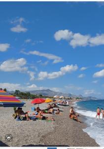 Fondachello sea