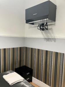 Comfy rooms. Shared East London Homestay.