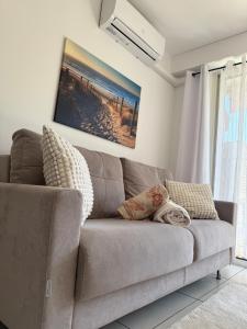 Studio cosy avec piscine proche du bord de mer