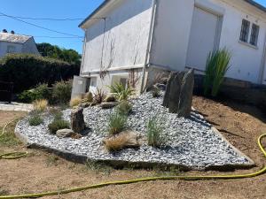 Maison spacieuse et agréable à 200m de la mer