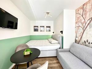 Studio przy plaży z parkingiem - CHROBREGO 32