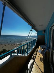 Shengjin Seaside Apartment Top floor