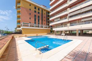 797HOLIDAY RENTALS- Piso contemporaneo frente al mar
