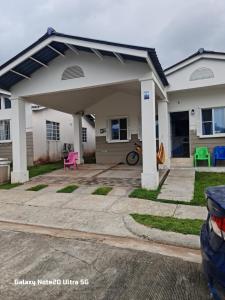 House with two bedrooms available near the beach