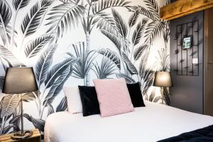 Appartements La Paradisiaque - Near Geneva, Pool, Calm & Mountain : photos des chambres