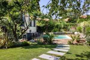 Appartements La Paradisiaque - Near Geneva, Pool, Calm & Mountain : photos des chambres