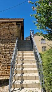 Appartements Appartement a 1km de Sarlat a la campagne : photos des chambres