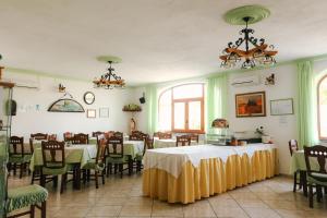 hotel villa cimmentorosso