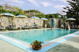 hotel villa cimmentorosso
