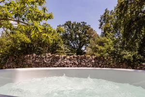 Escape in a Historic Trullo Estate - Private Garden Nordic Hot Tub - 4BR up to 8 guests
