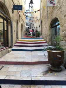 Appartements Appartement Yucca entre Mer Montagne : photos des chambres