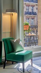 Hotels Edouard 7 Paris Opera : photos des chambres