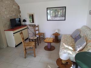 Maisons de vacances PAULAGITE de 2 a 4 pers, vue sur la Dordogne, proche de Padirac et Rocamadour : photos des chambres