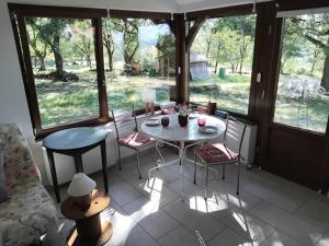 Maisons de vacances PAULAGITE de 2 a 4 pers, vue sur la Dordogne, proche de Padirac et Rocamadour : photos des chambres