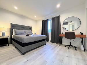 Hollywood Black Habitat