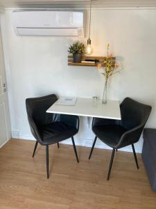 Indbydende bed & breakfast med dejlig gårdhave