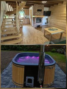 Bieszczadzki Bohater Domki 533-502-137