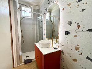 Appartements Casamea - Studio Jardin, Elegant, Clim, Renove : photos des chambres