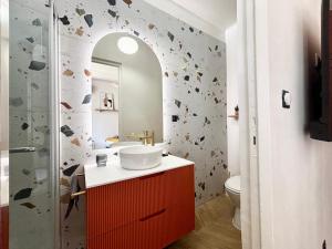 Appartements Casamea - Studio Jardin, Elegant, Clim, Renove : photos des chambres