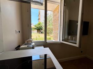 Casamea - Studio Jardin, Élégant, Clim, Renové