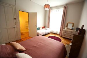 Maisons d'hotes Les Suites Fisel : photos des chambres