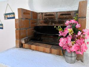 Casa Ibaía, típica e acolhedora no centro de Olhão