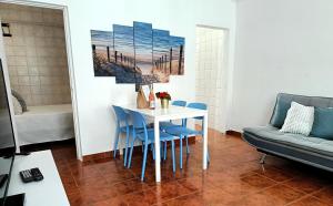 Casa Ibaía, típica e acolhedora no centro de Olhão