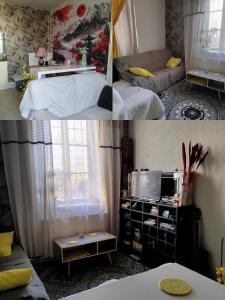 Appart'hotels Ancien bureau de la poste : photos des chambres