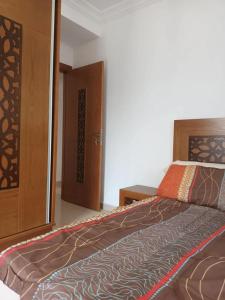 627 New 2 bedroom apartment for rent, Martil near Corniche