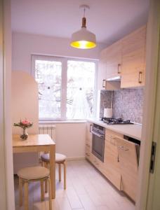 Apartament Elegant & Central Complet Utiliat Self check-in