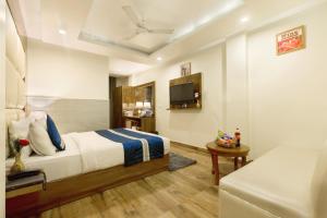 OPO VIVA Premium Delhi Aerocity FREE Airport Pick Up or Drop