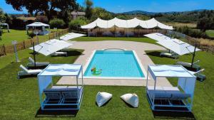 Agriturismo Colle Salomonio