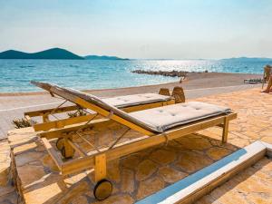 BUQEZ ECO RESORT - Villa 27 - Direkt am Strand